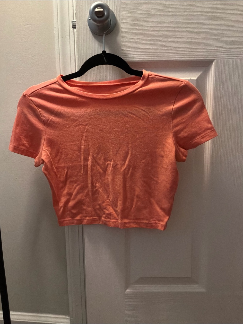 wild fable Coral Short Sleeve Crew Tee